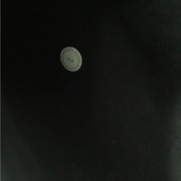 Lululemon oversized full-zip scuba black xs/s! - Picture 5 of 11